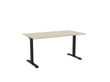 Knight Haven Fixed Single Sided Desk 1500L