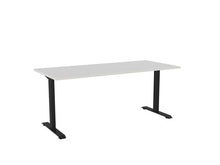 Knight Haven Fixed Single Sided Desk 1600L