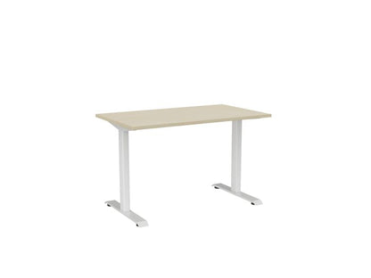 Knight Haven Fixed Single Sided Desk 1400L