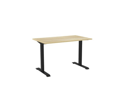 Knight Haven Fixed Single Sided Desk 1400L