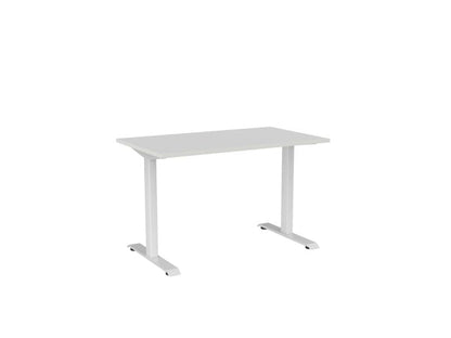 Knight Haven Fixed Single Sided Desk 1200L