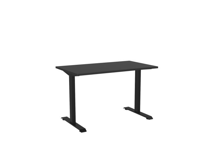 Knight Haven Fixed Single Sided Desk 1200L