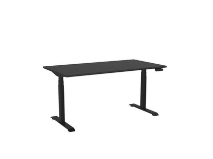 Knight Haven Electric Single Sided Desk 1500L
