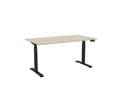 Knight Haven Electric Single Sided Desk 1500L