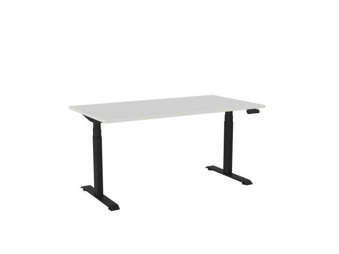 Knight Haven Electric Single Sided Desk 1500L