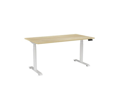 Knight Haven Electric Single Sided Desk 1500L