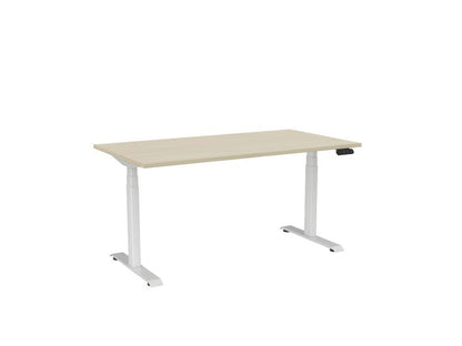 Knight Haven Electric Single Sided Desk 1500L