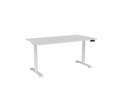 Knight Haven Electric Single Sided Desk 1500L