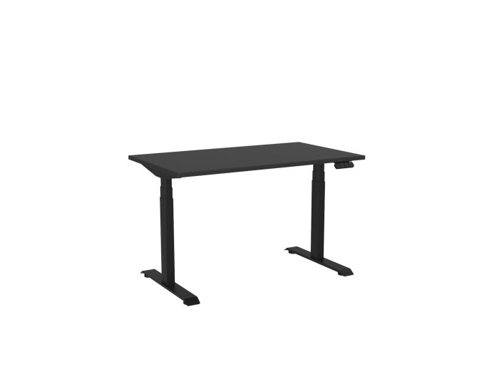 Knight Haven Electric Single Sided Desk 1200L