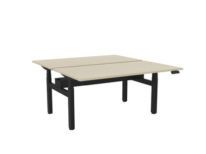 Knight Haven Electric Double Sided Desk 1500