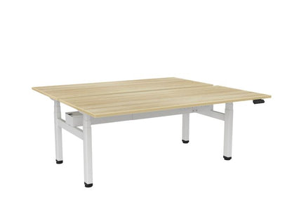 Knight Haven Electric Double Sided Desk 1800