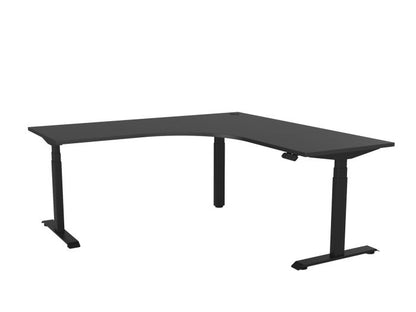 Knight Haven Electric 90° Workstation 1800 x 1800