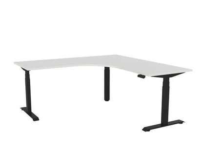 Knight Haven Electric 90° Workstation 1800 x 1800