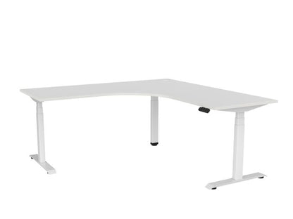 Knight Haven Electric 90° Workstation 1800 x 1800