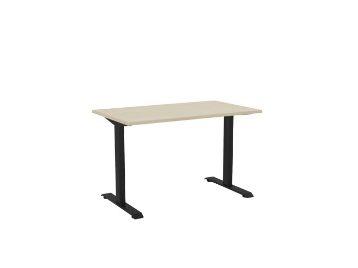 Knight Haven Electric Single Sided Desk 1200L