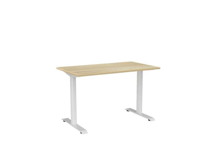 Knight Haven Electric Single Sided Desk 1200L