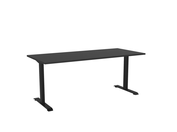 Knight Haven Electric Single Sided Desk 1800L