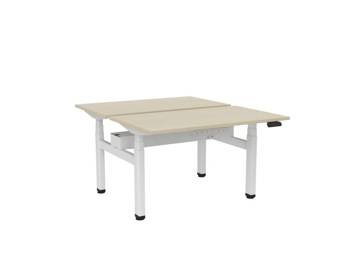 Knight Haven Electric Double Sided Desk 1200