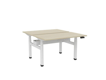 Knight Haven Electric Double Sided Desk 1200