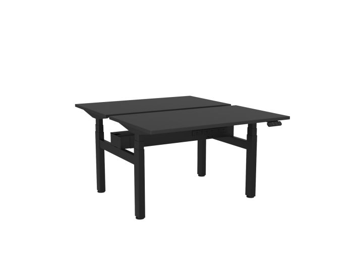 Knight Haven Electric Double Sided Desk 1200