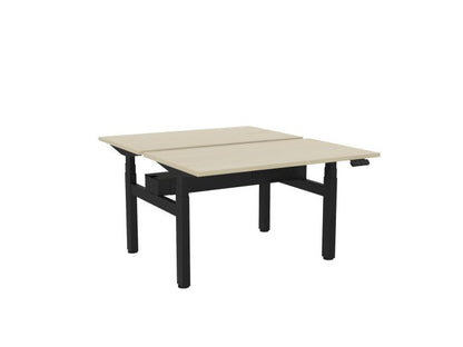 Knight Haven Electric Double Sided Desk 1200