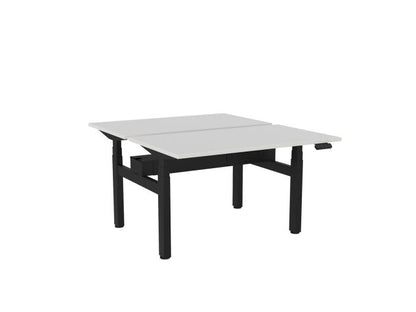 Knight Haven Electric Double Sided Desk 1200
