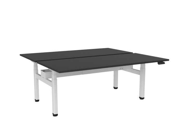 Knight Haven Electric Double Sided Desk 1800