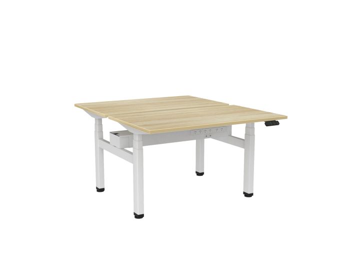Knight Haven Electric Double Sided Desk 1200