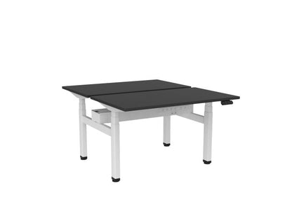 Knight Haven Electric Double Sided Desk 1200