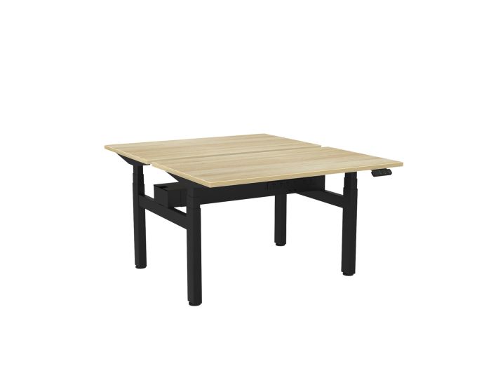 Knight Haven Electric Double Sided Desk 1200