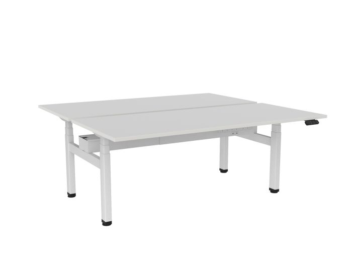 Knight Haven Electric Double Sided Desk 1800