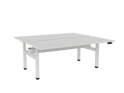 Knight Haven Electric Double Sided Desk 1800