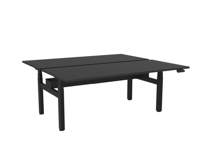 Knight Haven Electric Double Sided Desk 1800