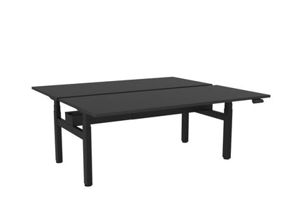 Knight Haven Electric Double Sided Desk 1800