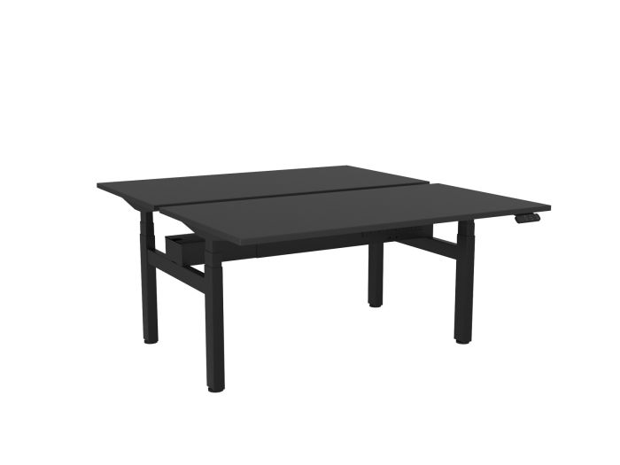 Knight Haven Electric Double Sided Desk 1500
