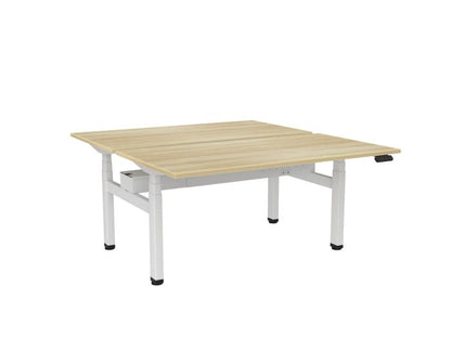 Knight Haven Electric Double Sided Desk 1500
