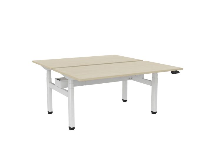 Knight Haven Electric Double Sided Desk 1500