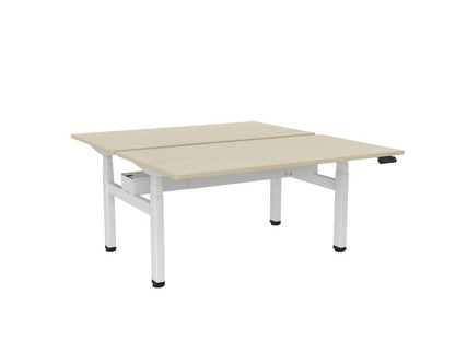 Knight Haven Electric Double Sided Desk 1500