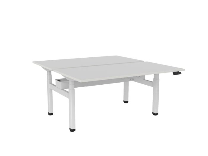 Knight Haven Electric Double Sided Desk 1500