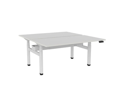 Knight Haven Electric Double Sided Desk 1500