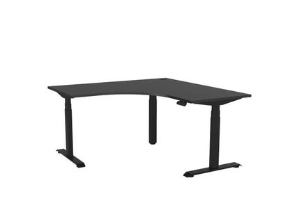 Knight Haven Electric 90° Workstation 1500 x 1500