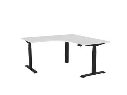 Knight Haven Electric 90° Workstation 1500 x 1500