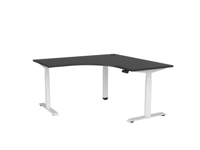 Knight Haven Electric 90° Workstation 1500 x 1500