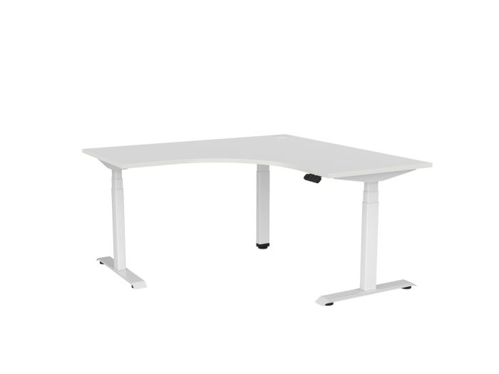Knight Haven Electric 90° Workstation 1500 x 1500