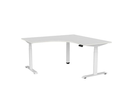 Knight Haven Electric 90° Workstation 1500 x 1500