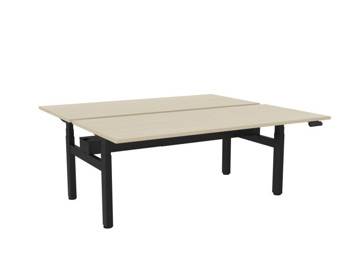 Knight Haven Electric Double Sided Desk 1800