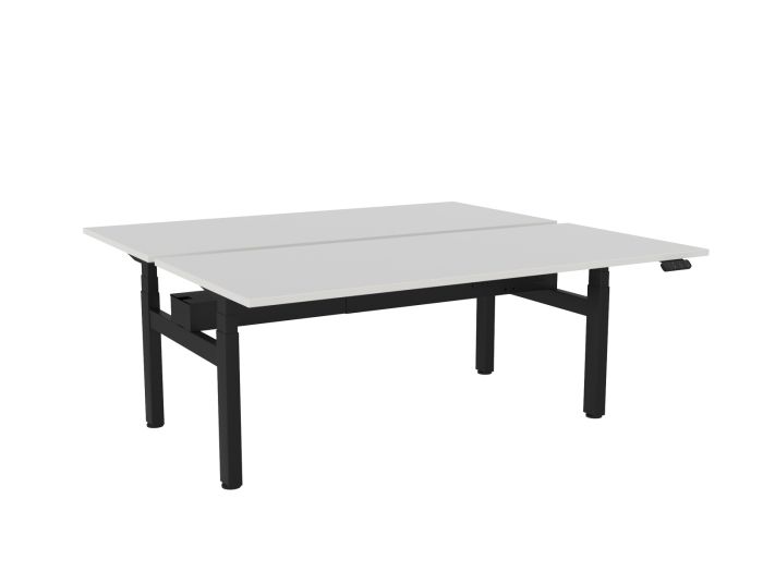 Knight Haven Electric Double Sided Desk 1800