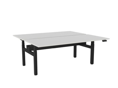 Knight Haven Electric Double Sided Desk 1800