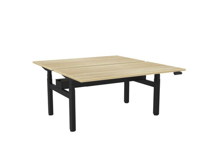 Knight Haven Electric Double Sided Desk 1500