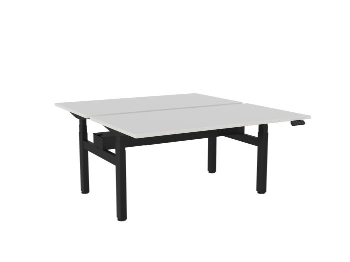 Knight Haven Electric Double Sided Desk 1500